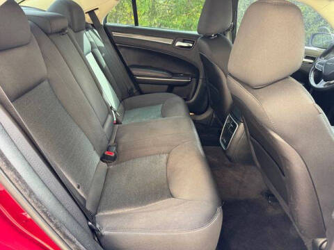 2018 Chrysler 300 Touring