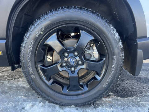 2024 Subaru Forester Wilderness