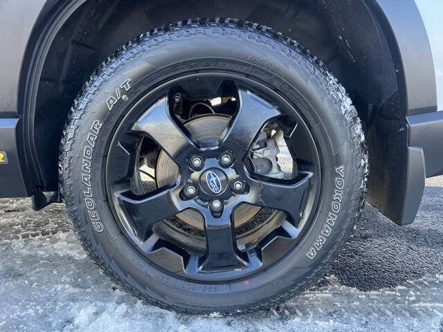 2024 Subaru Forester Wilderness