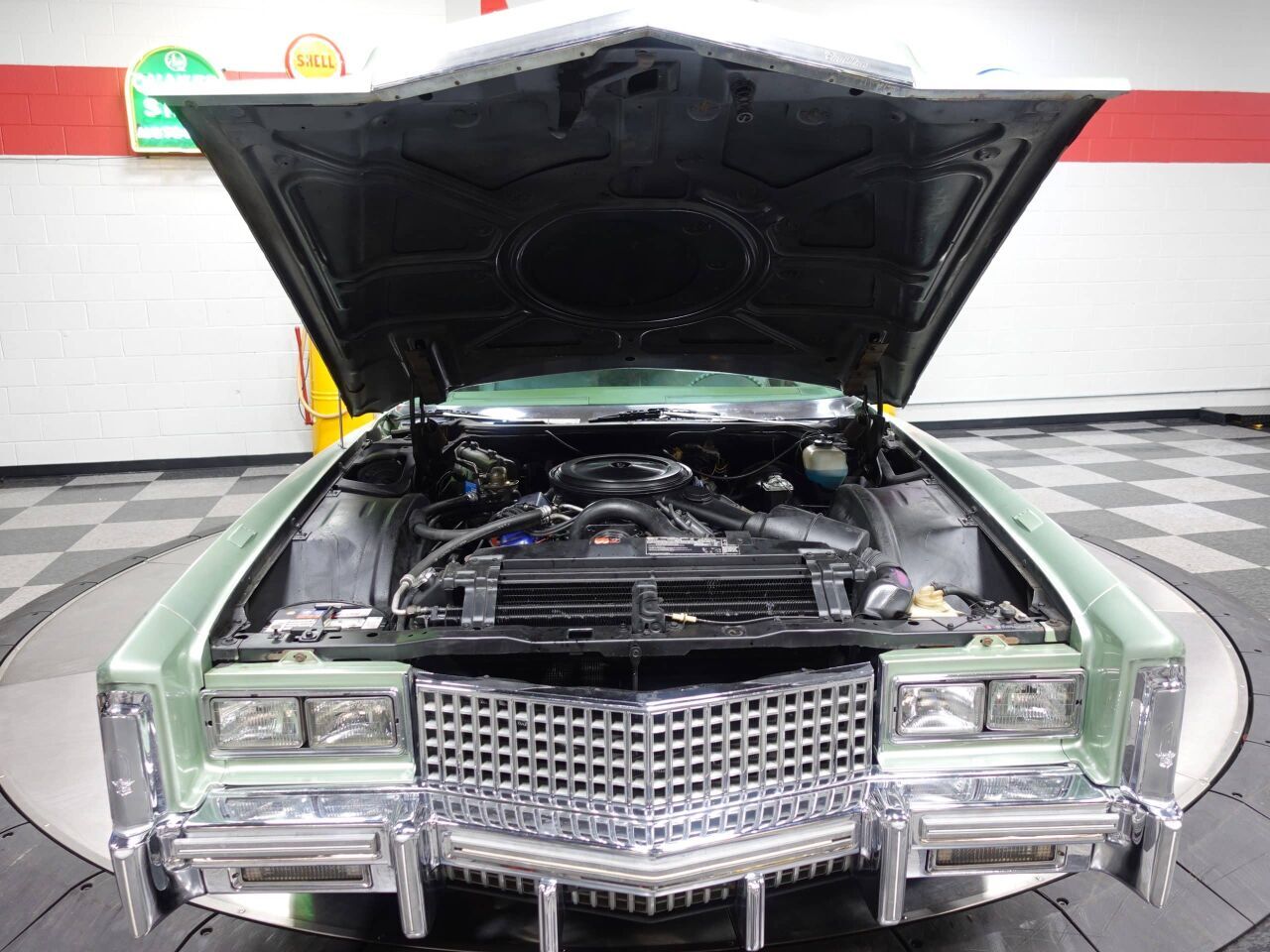 1975 Cadillac Eldorado 9