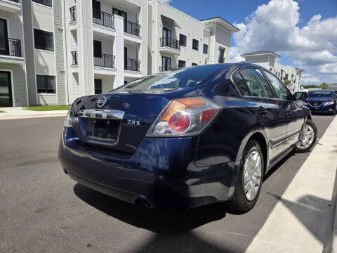 2012 Nissan Altima