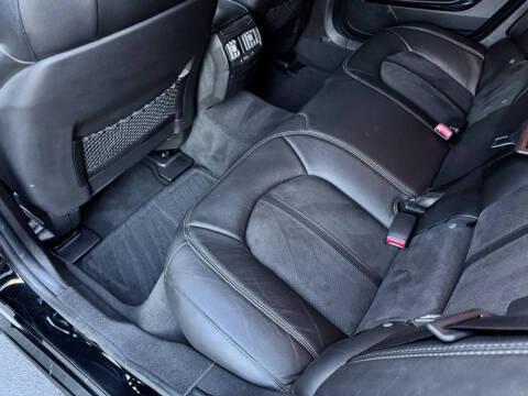2013 Cadillac CTS-V
