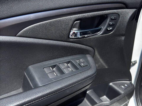 2022 Honda Pilot EX-L