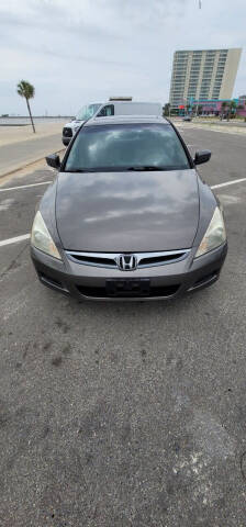 2007 Honda Accord EX-L V-6