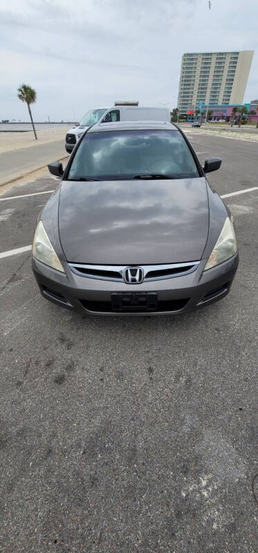 2007 Honda Accord EX-L V-6