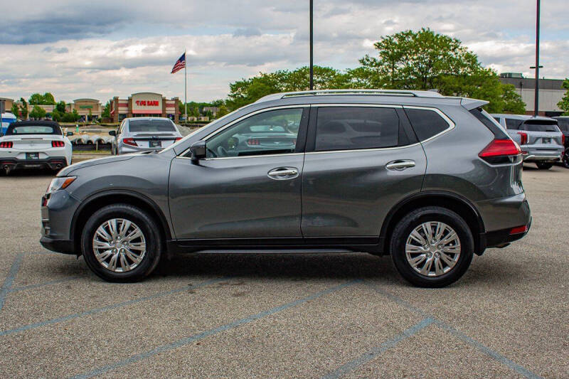 2017 Nissan Rogue