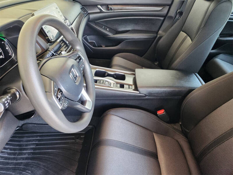 2021 Honda Accord Hybrid EX