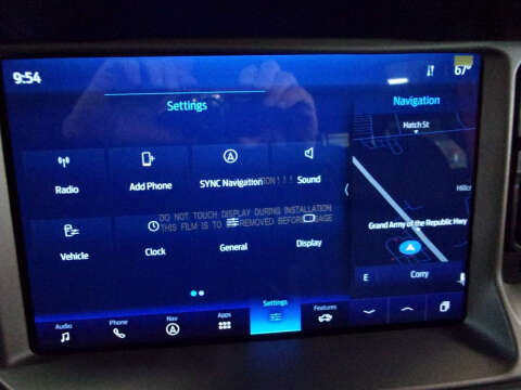 2023 Ford Bronco Raptor