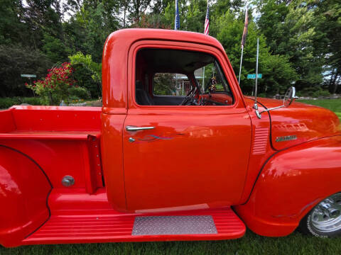 1949 Chevrolet 3100