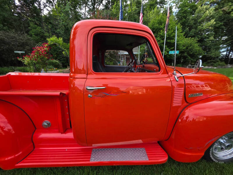 1949 Chevrolet 3100