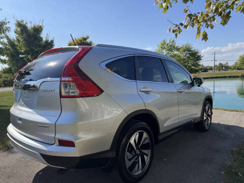 2015 Honda CR-V Touring