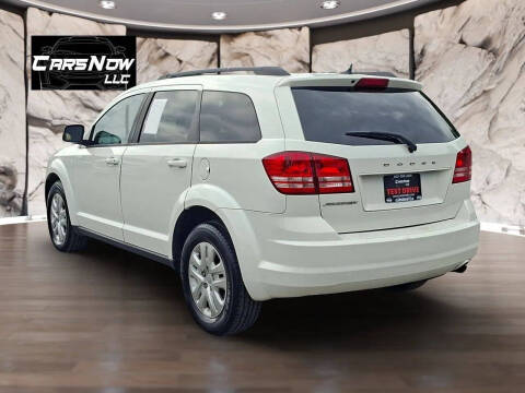 2016 Dodge Journey SE