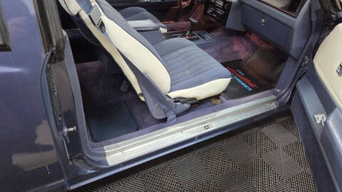 1983 Chevrolet Monte Carlo