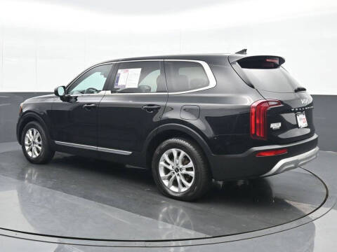 2022 Kia Telluride LX