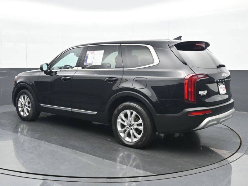 2022 Kia Telluride LX
