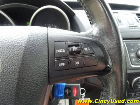 2012 Mazda MAZDA5 Grand Touring