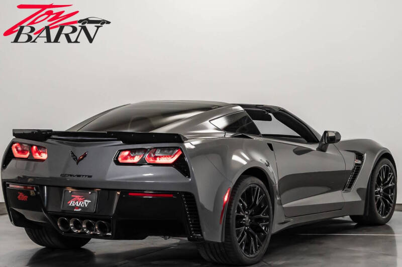 2016 Chevrolet Corvette Z06