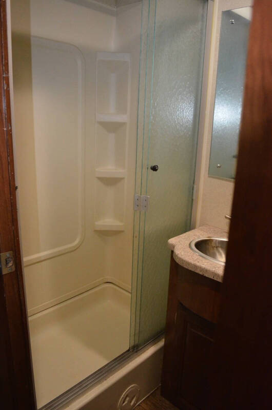 2018 Ford Motorhome Chassis