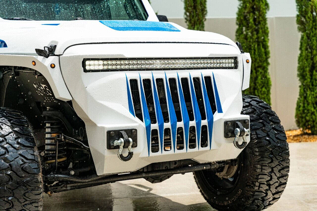 2018 JEEP Wrangler SUV / Crossover - $139,000