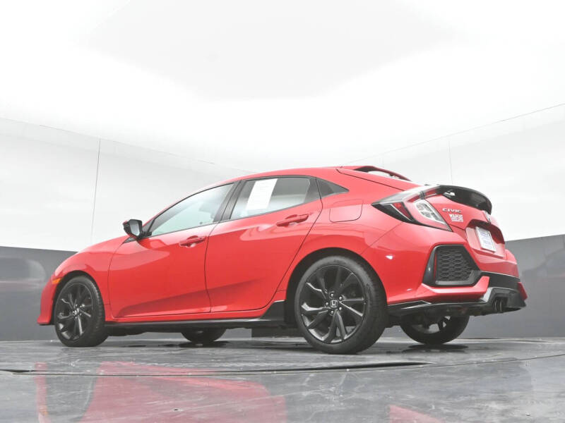 2017 Honda Civic Sport Touring