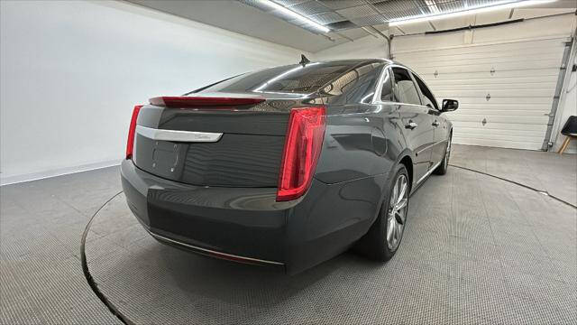 2013 Cadillac XTS 3.6L V6