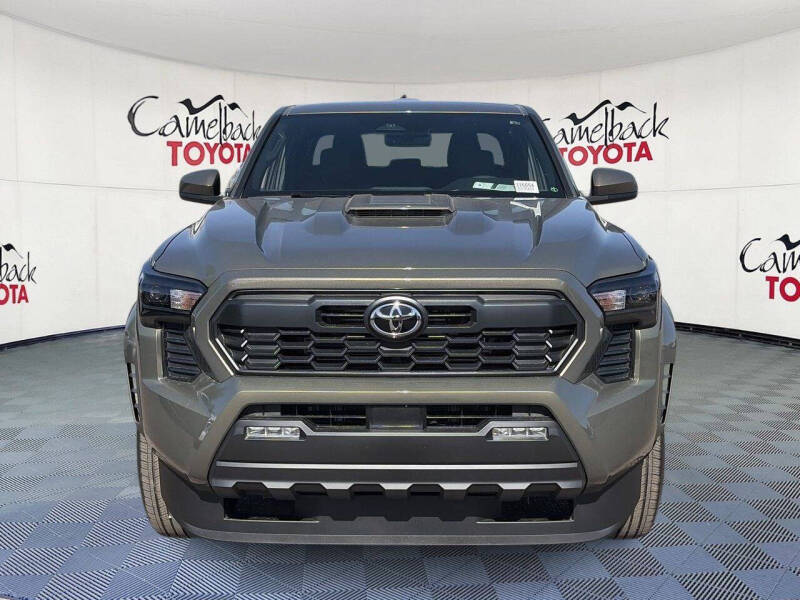 2026 Toyota Tacoma