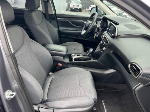 2019 Hyundai Santa Fe SE 2.4L