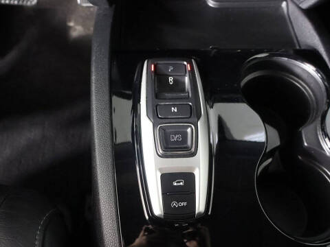 2018 Honda Pilot Elite