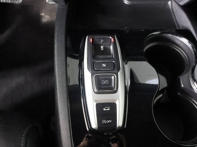 2018 Honda Pilot Elite