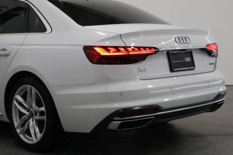 2023 Audi A4 quattro S line Prem Plus 45 TFSI