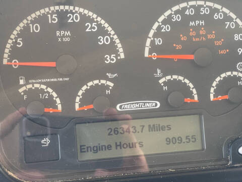 2013 Thomas Built Buses Transit-Liner EF