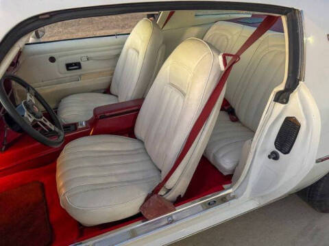 1977 Pontiac Firebird