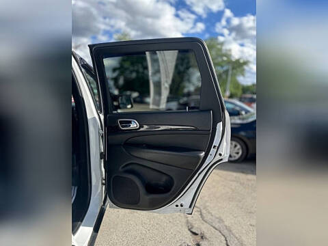 2013 Jeep Grand Cherokee