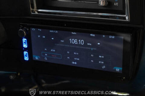 1987 GMC R/V 1500 Series