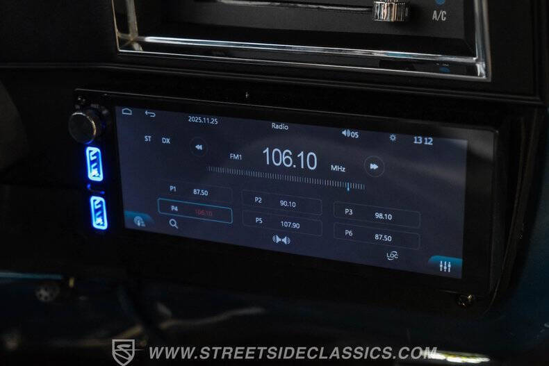 1987 GMC R/V 1500 Series