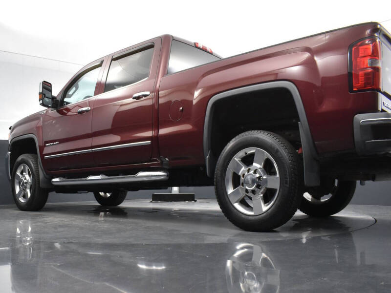 2016 GMC Sierra 2500HD