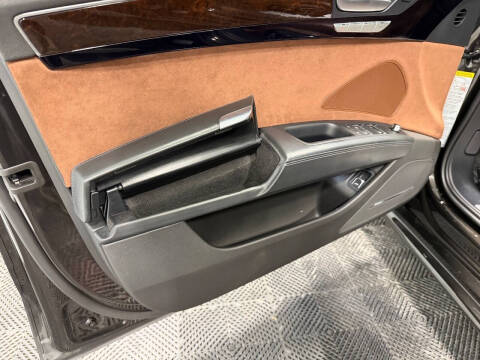 2017 Audi A8 L 4.0T quattro Sport