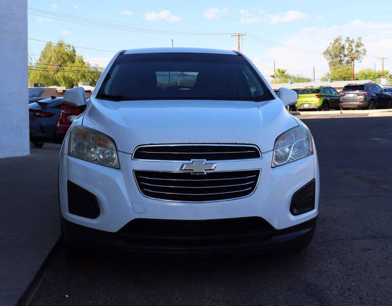 2016 Chevrolet Trax