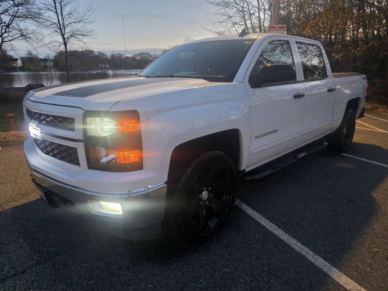 2015 Chevrolet Silverado 1500 LT's photo