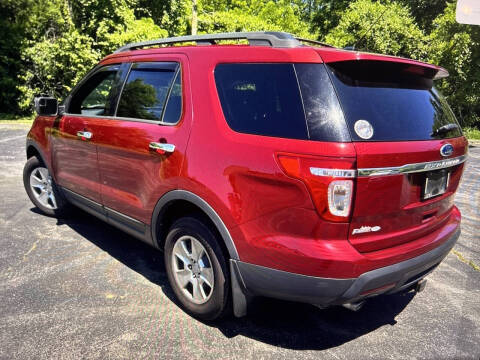 2013 Ford Explorer