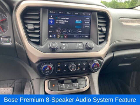 2023 GMC Acadia Denali