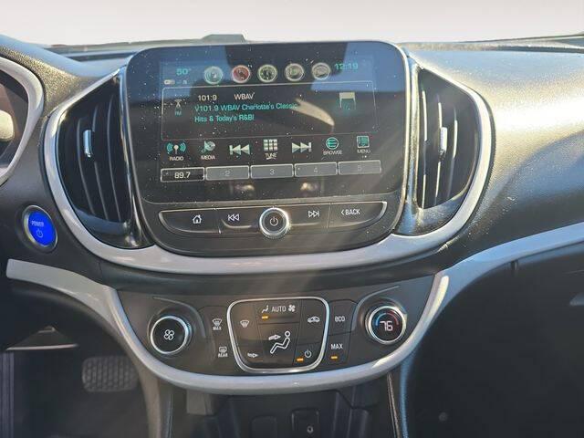 2018 Chevrolet Volt LT