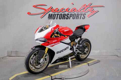 2017 Ducati 1299 Panigale S
