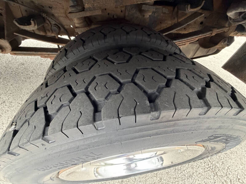 2005 Ford F-450 Super Duty