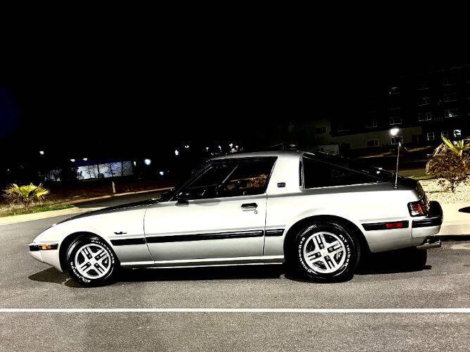 1983 Mazda RX-7 GSL