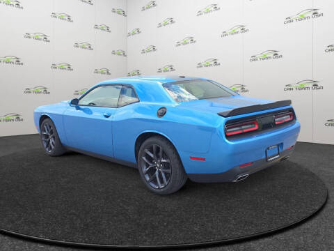 2023 Dodge Challenger SXT