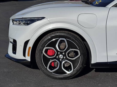 2023 Ford Mustang Mach-E GT