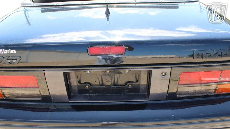 1988 Mazda RX-7