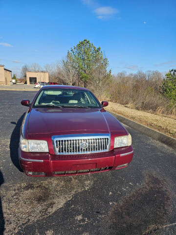 2007 Mercury Grand Marquis LS