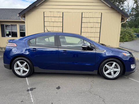 2013 Chevrolet Volt Premium